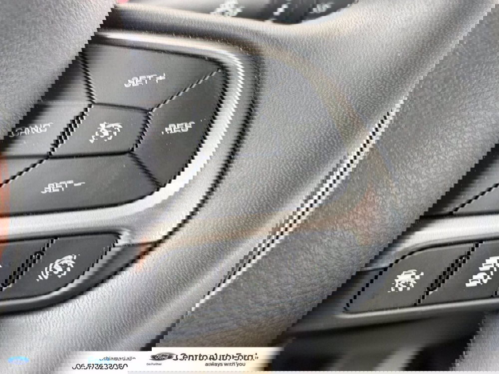 Jeep Renegade usata a Roma (20)