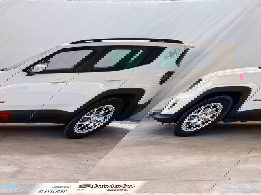 Jeep Renegade usata a Roma (3)