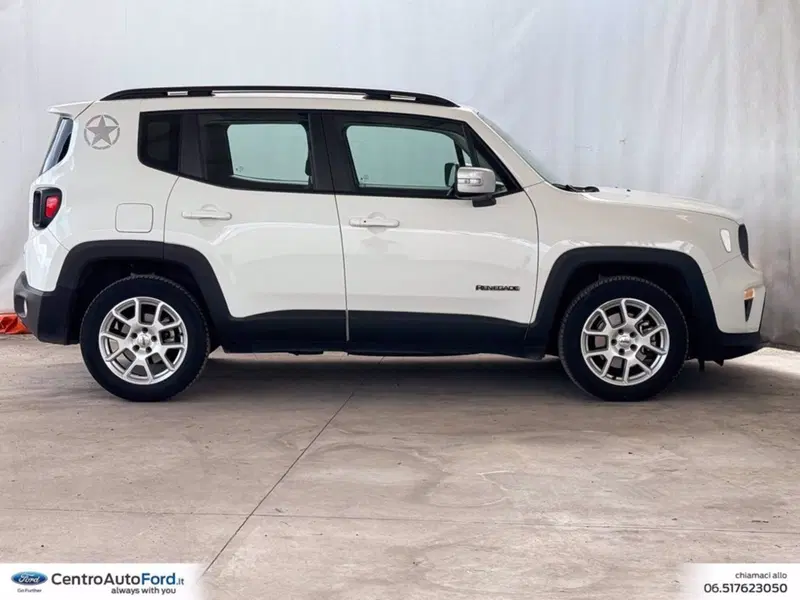 Jeep Renegade usata a Roma (5)