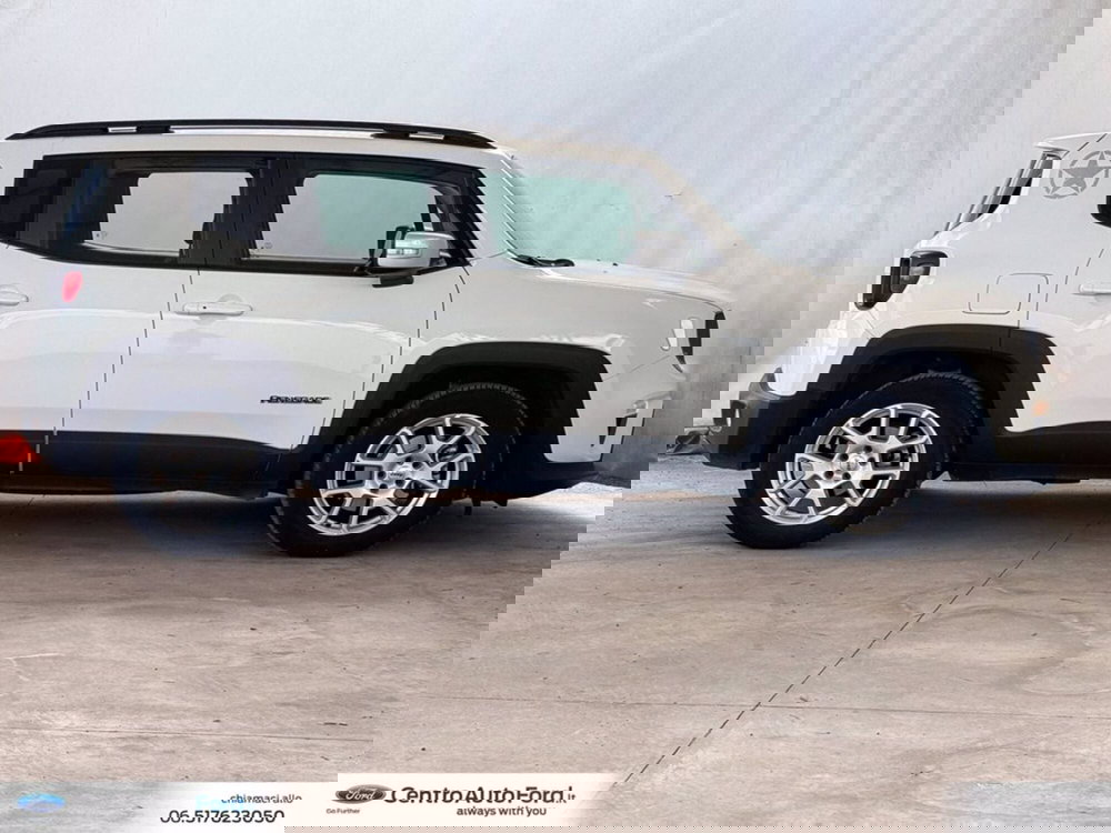 Jeep Renegade usata a Roma (5)