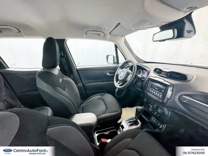 Jeep Renegade usata a Roma (6)