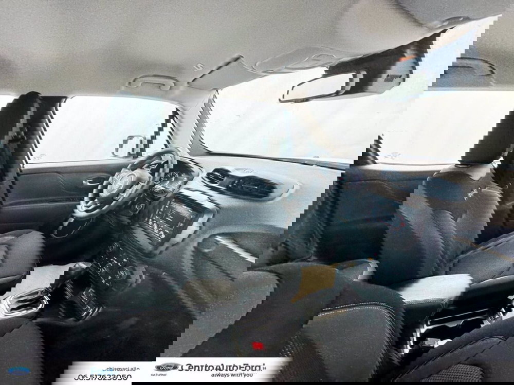 Jeep Renegade usata a Roma (6)