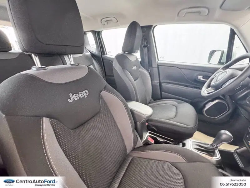 Jeep Renegade usata a Roma (7)