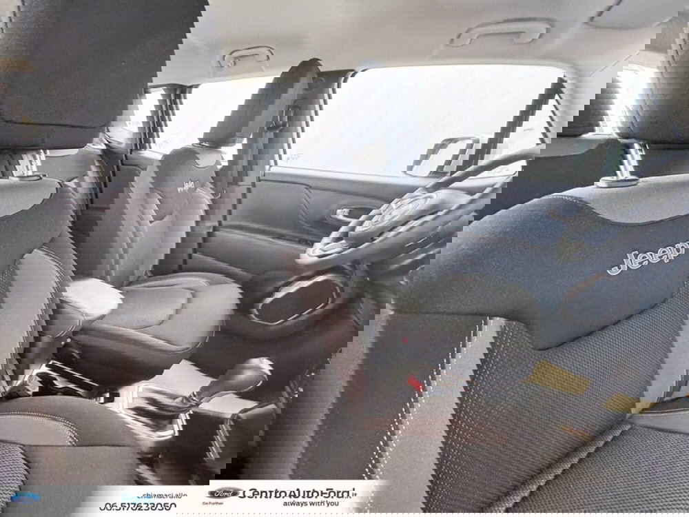 Jeep Renegade usata a Roma (7)