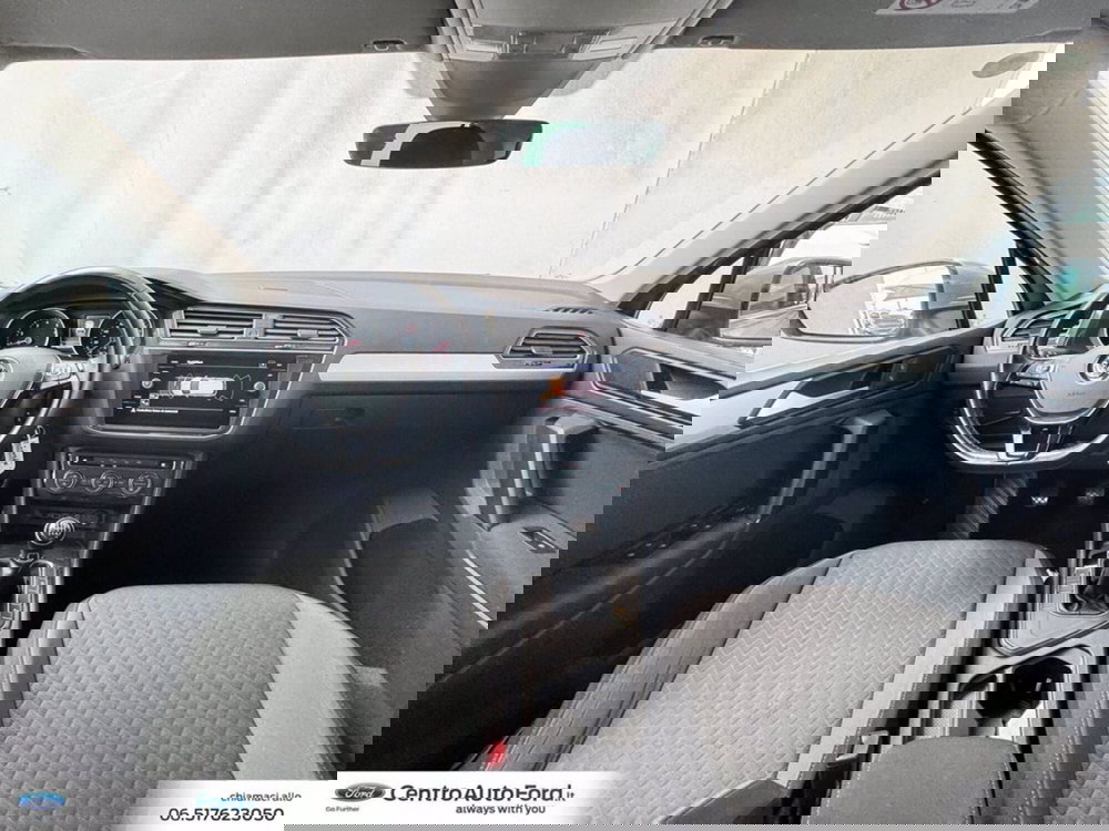 Volkswagen Tiguan usata a Roma (10)