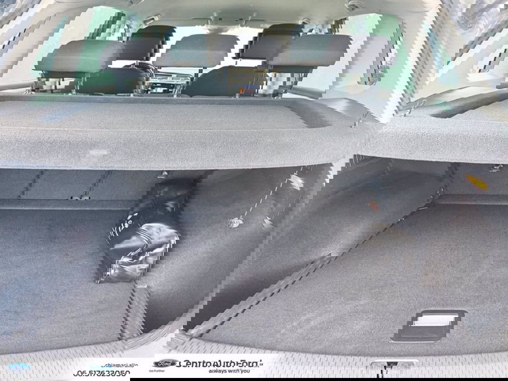 Volkswagen Tiguan usata a Roma (11)