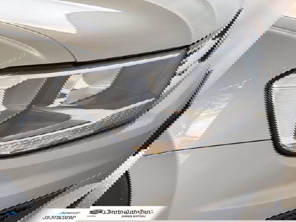 Volkswagen Tiguan usata a Roma (13)