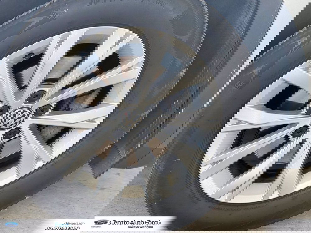 Volkswagen Tiguan usata a Roma (14)