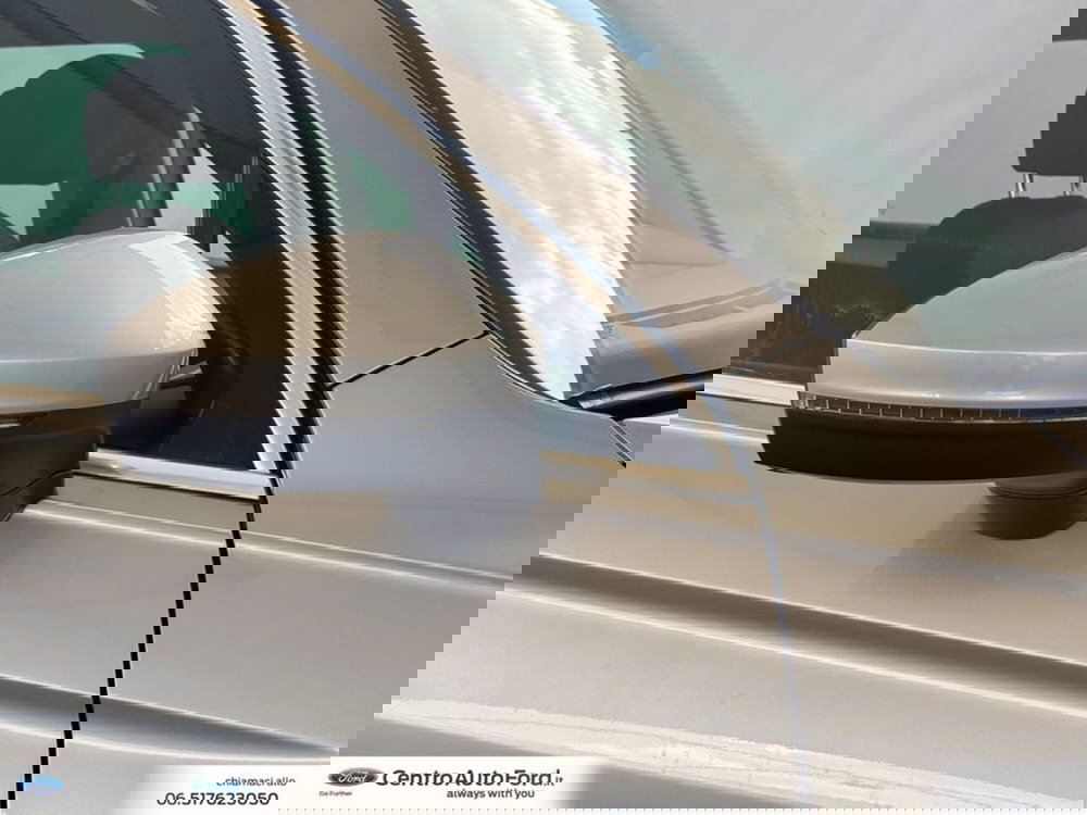 Volkswagen Tiguan usata a Roma (15)