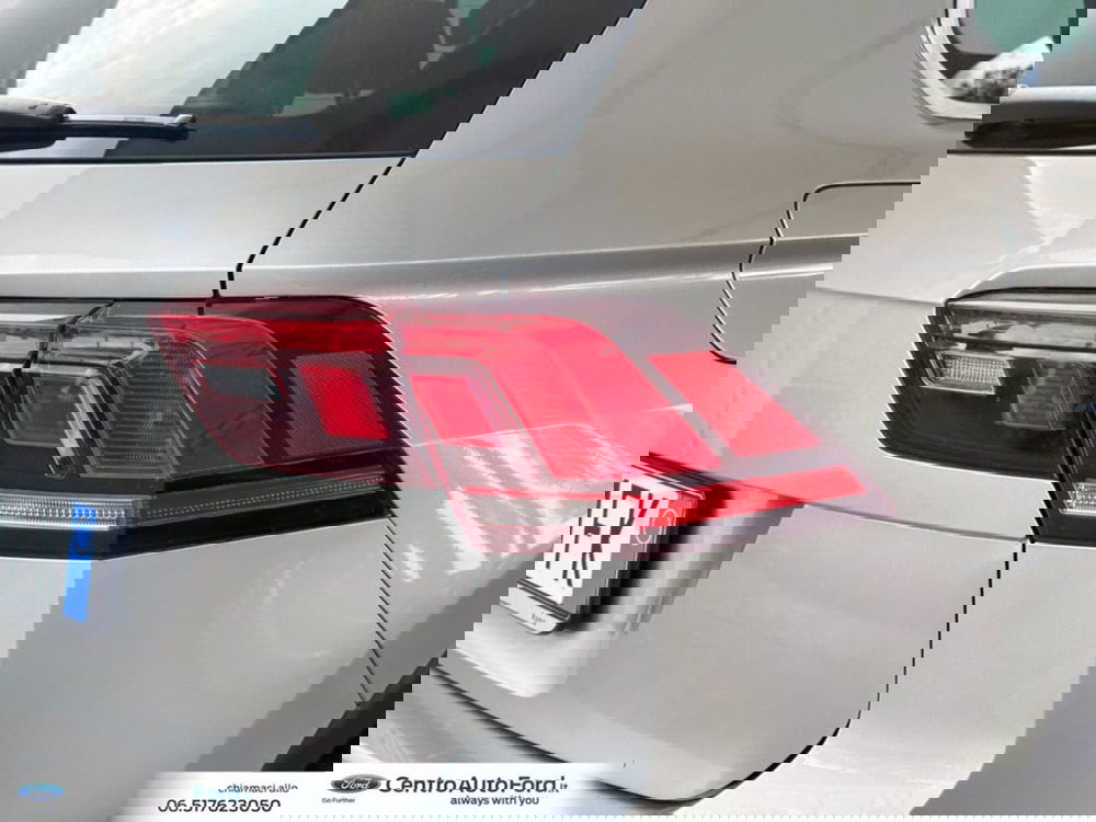 Volkswagen Tiguan usata a Roma (16)