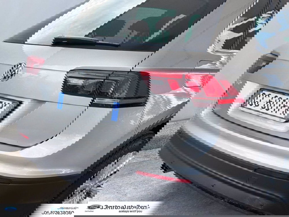 Volkswagen Tiguan usata a Roma (17)