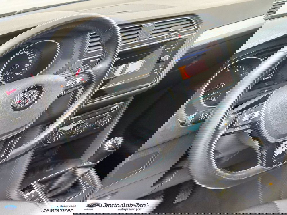 Volkswagen Tiguan usata a Roma (18)