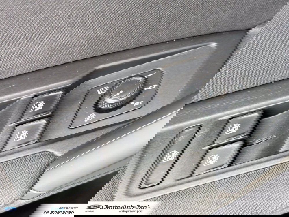 Volkswagen Tiguan usata a Roma (19)