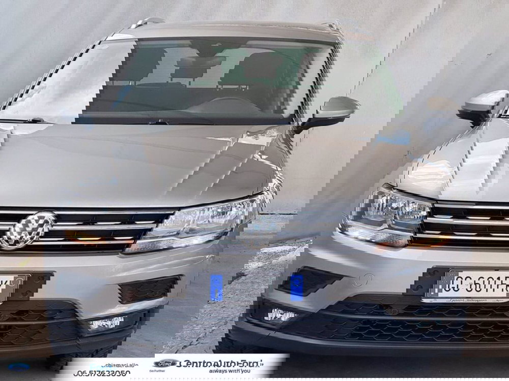 Volkswagen Tiguan usata a Roma (2)