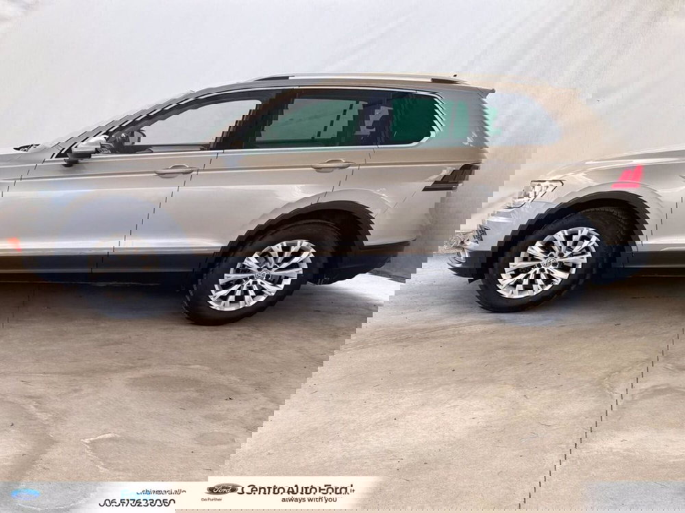 Volkswagen Tiguan usata a Roma (3)