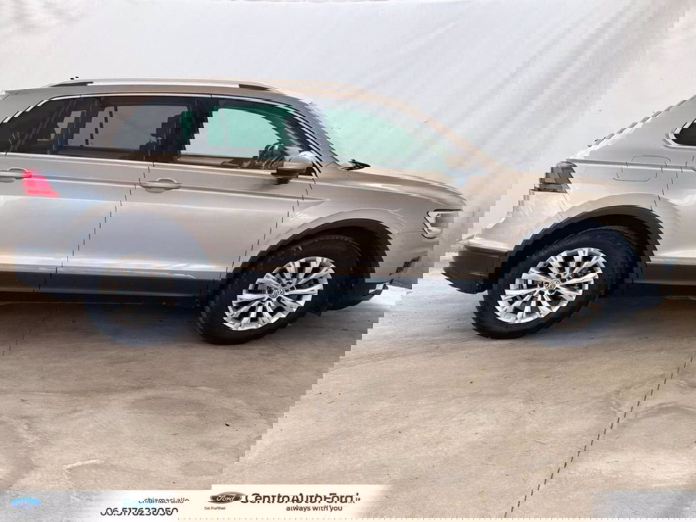 Volkswagen Tiguan usata a Roma (5)