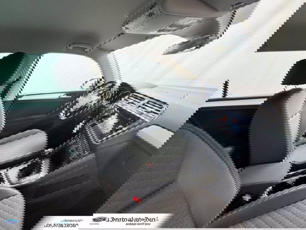 Volkswagen Tiguan usata a Roma (6)