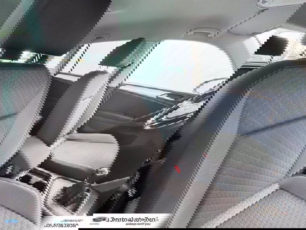 Volkswagen Tiguan usata a Roma (7)