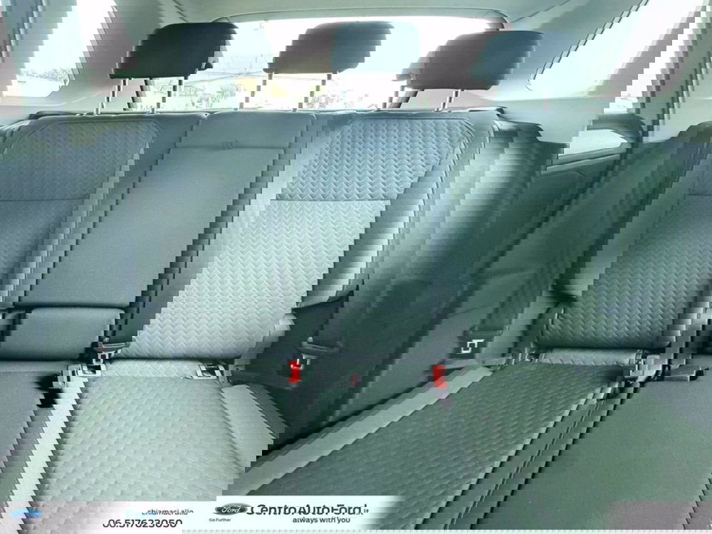 Volkswagen Tiguan usata a Roma (9)