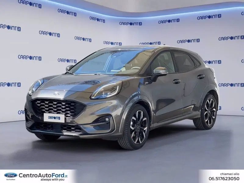 Ford Puma usata a Roma