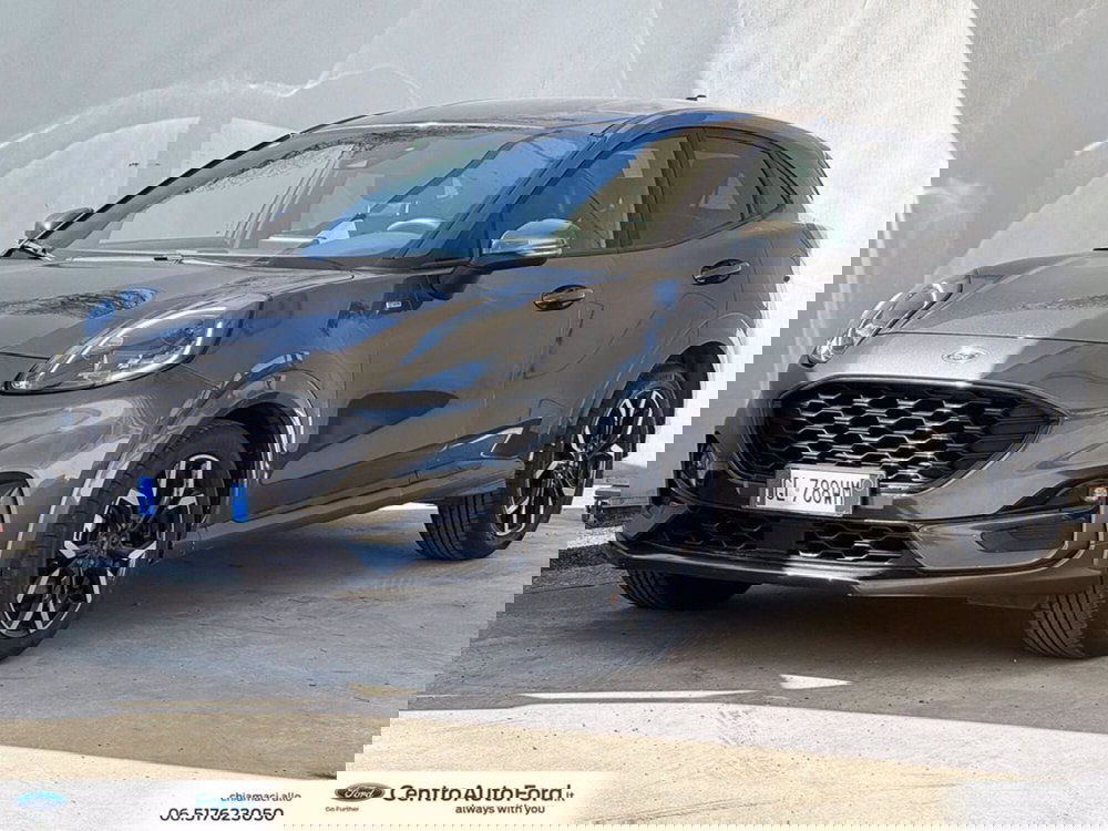 Ford Puma usata a Roma