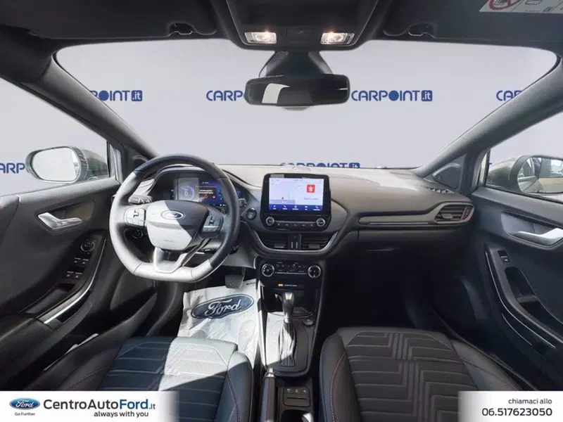 Ford Puma usata a Roma (10)