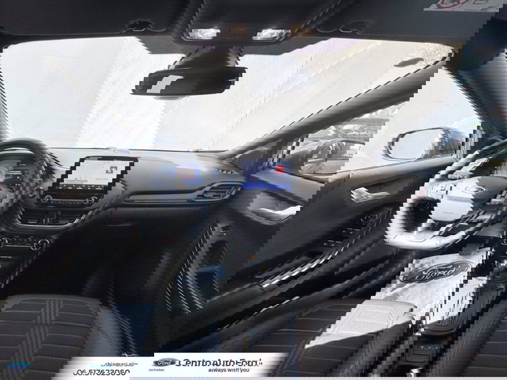 Ford Puma usata a Roma (10)