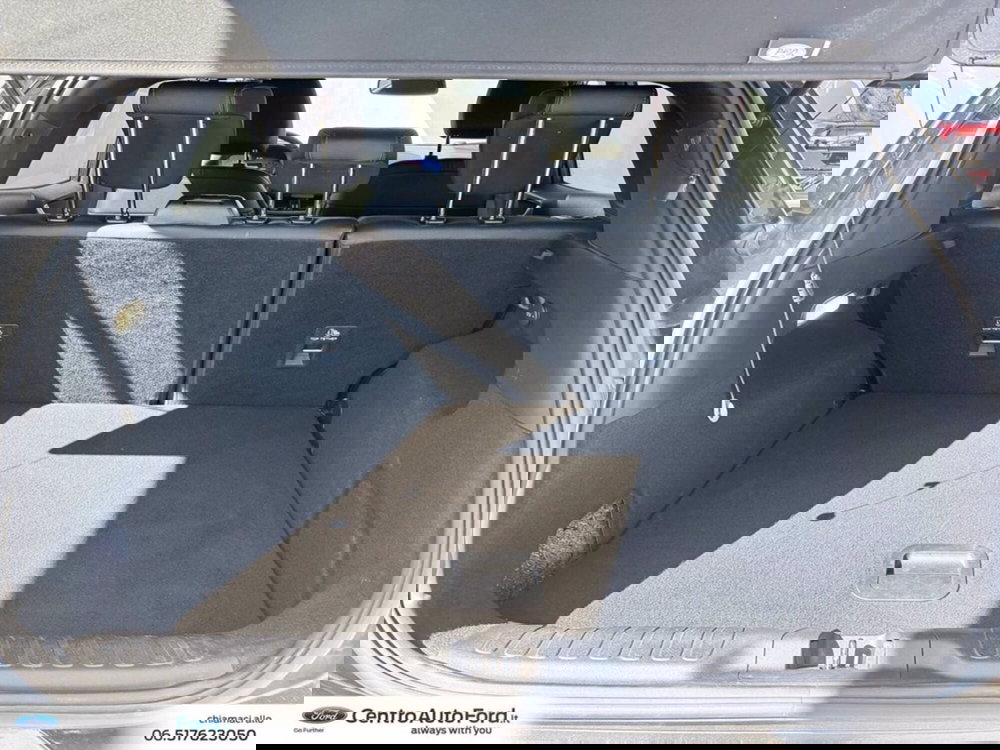 Ford Puma usata a Roma (11)