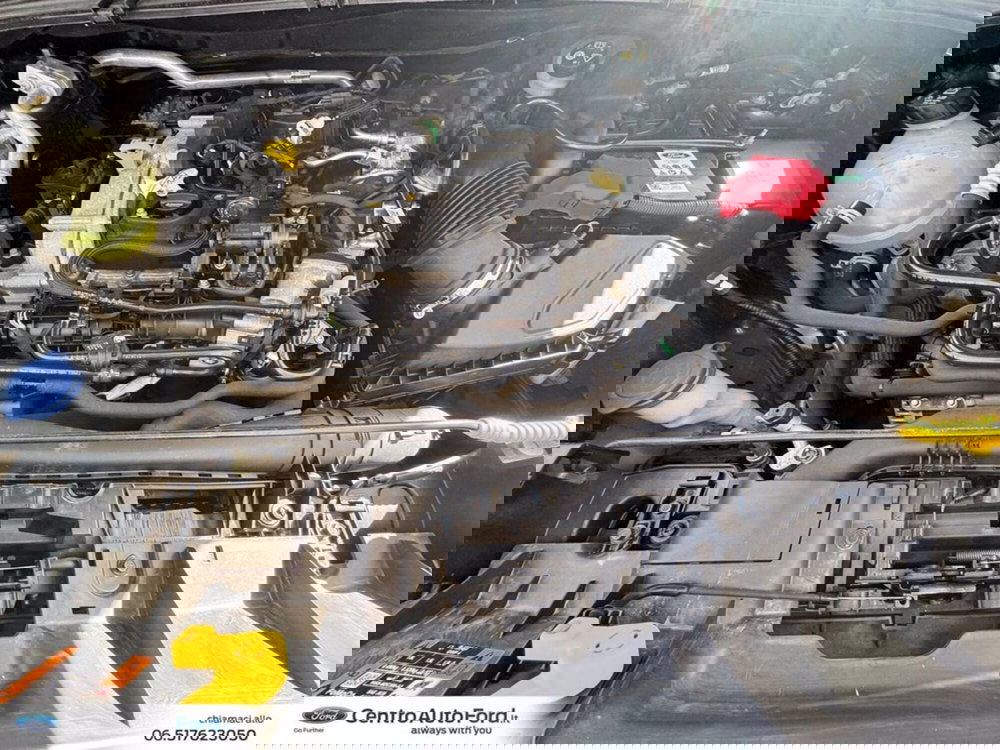 Ford Puma usata a Roma (12)