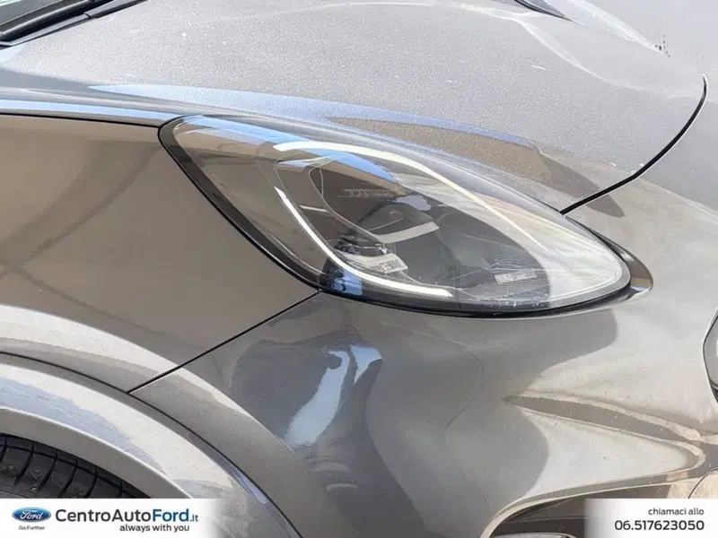 Ford Puma usata a Roma (13)