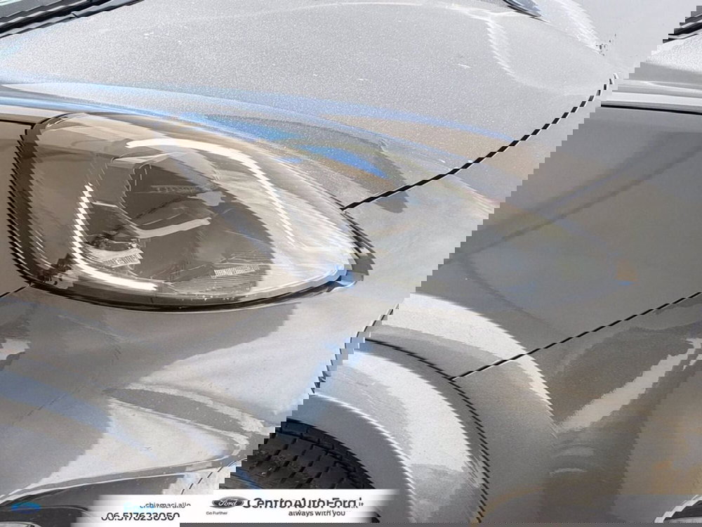 Ford Puma usata a Roma (13)