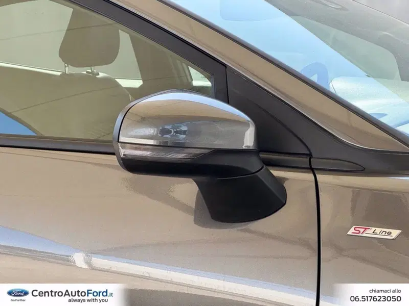 Ford Puma usata a Roma (15)