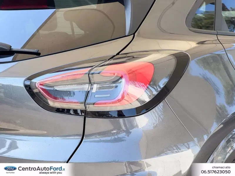 Ford Puma usata a Roma (16)