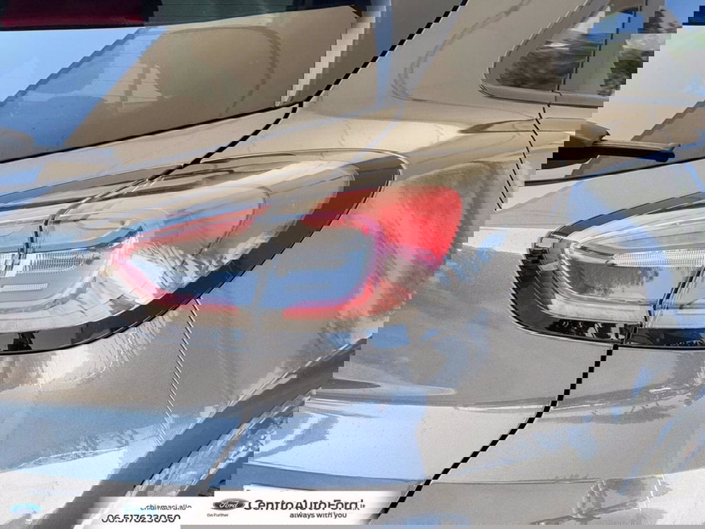 Ford Puma usata a Roma (16)