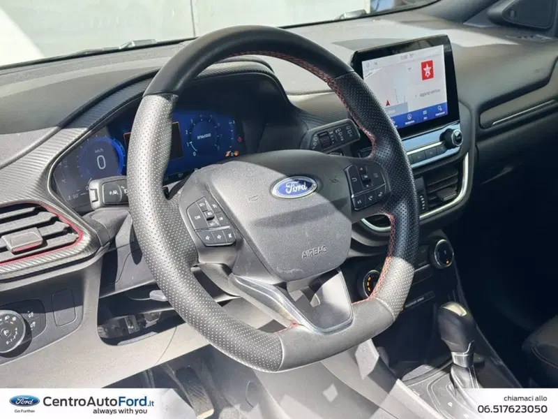 Ford Puma usata a Roma (18)