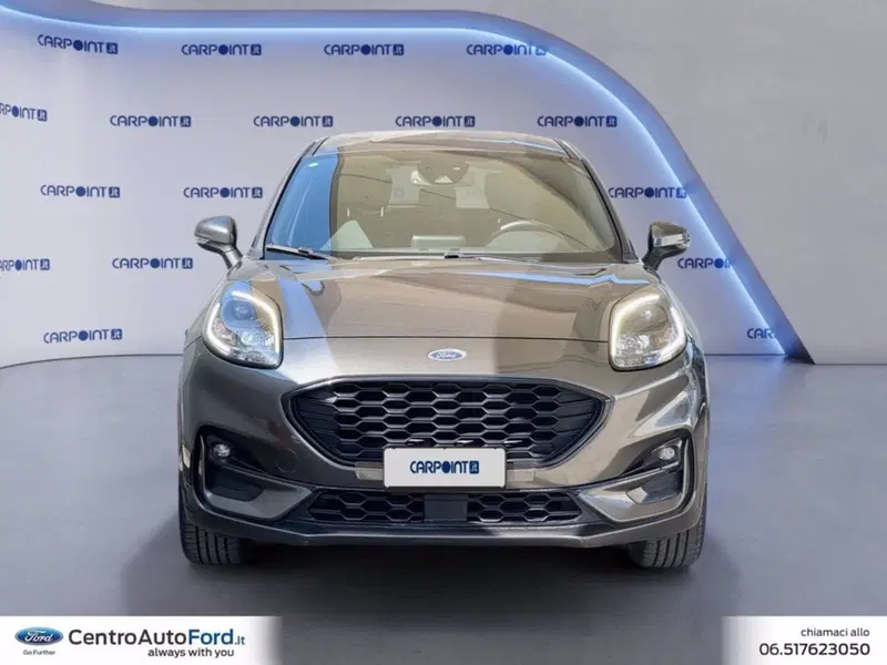 Ford Puma usata a Roma (2)