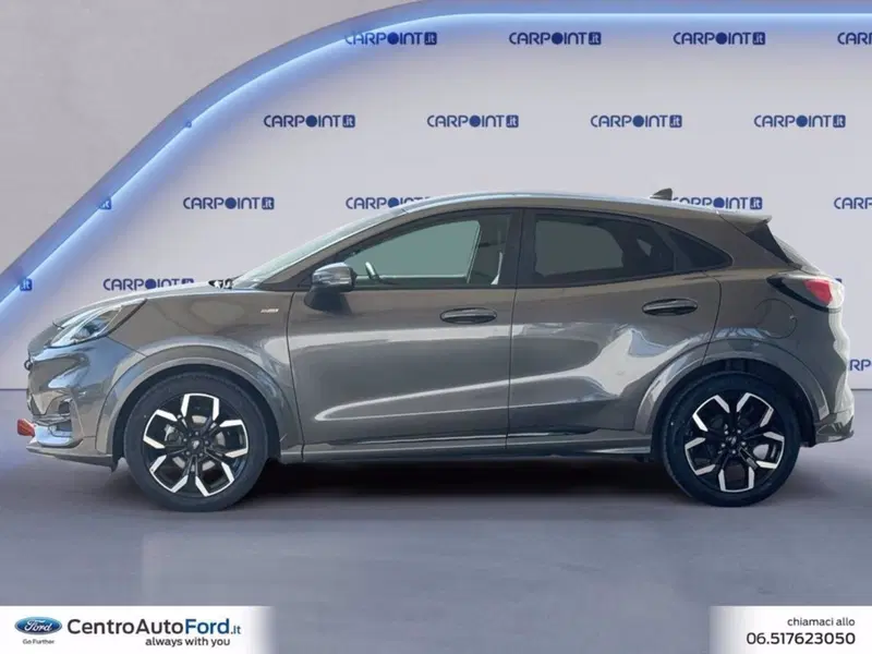 Ford Puma usata a Roma (3)