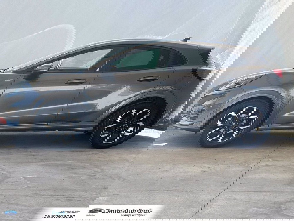 Ford Puma usata a Roma (3)