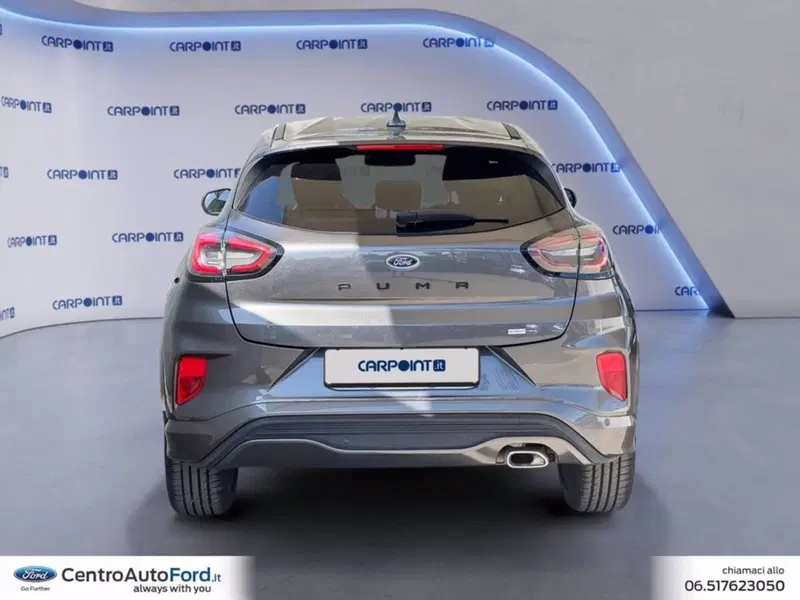Ford Puma usata a Roma (4)