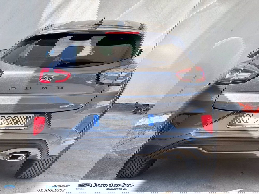 Ford Puma usata a Roma (4)