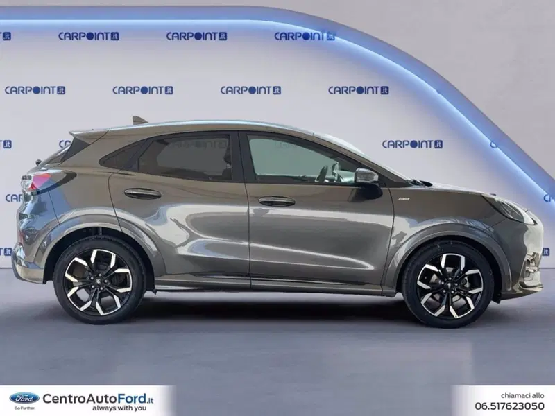 Ford Puma usata a Roma (5)