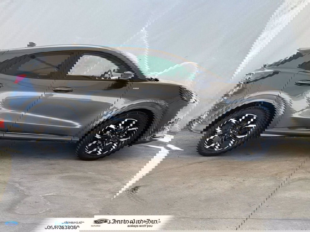 Ford Puma usata a Roma (5)