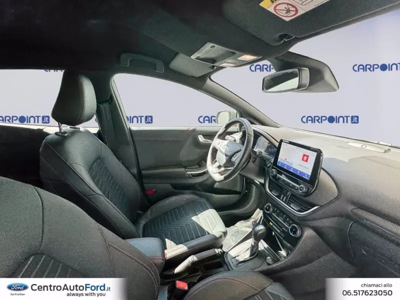 Ford Puma usata a Roma (6)