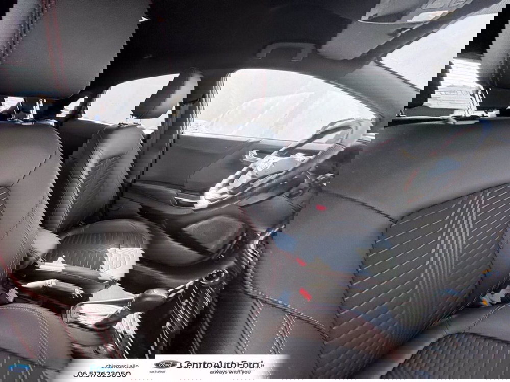 Ford Puma usata a Roma (7)