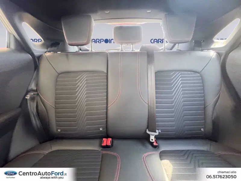 Ford Puma usata a Roma (9)