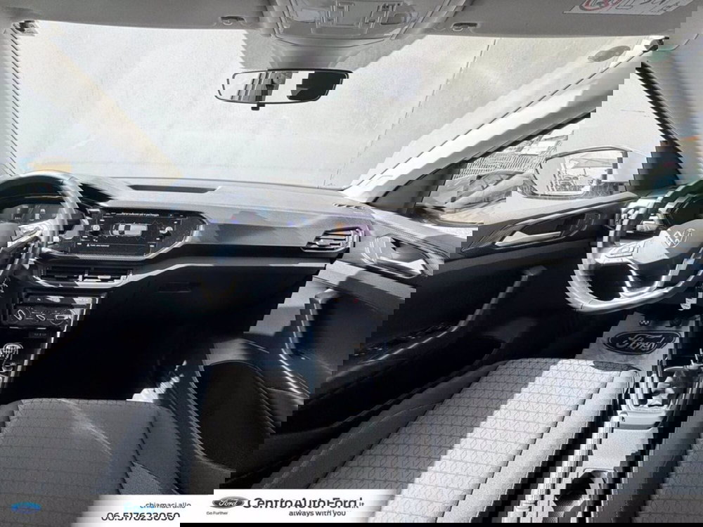 Volkswagen T-Cross usata a Roma (10)