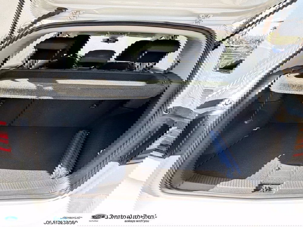 Volkswagen T-Cross usata a Roma (11)