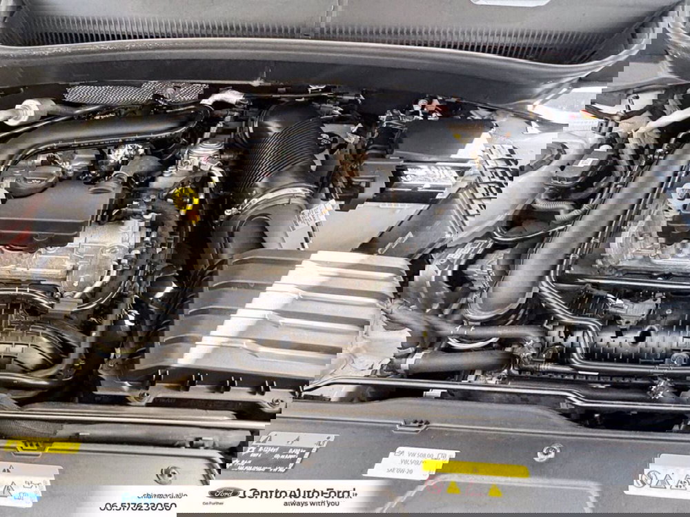 Volkswagen T-Cross usata a Roma (12)