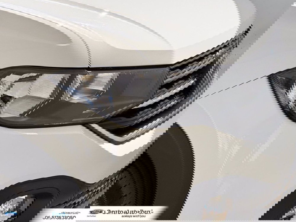 Volkswagen T-Cross usata a Roma (13)