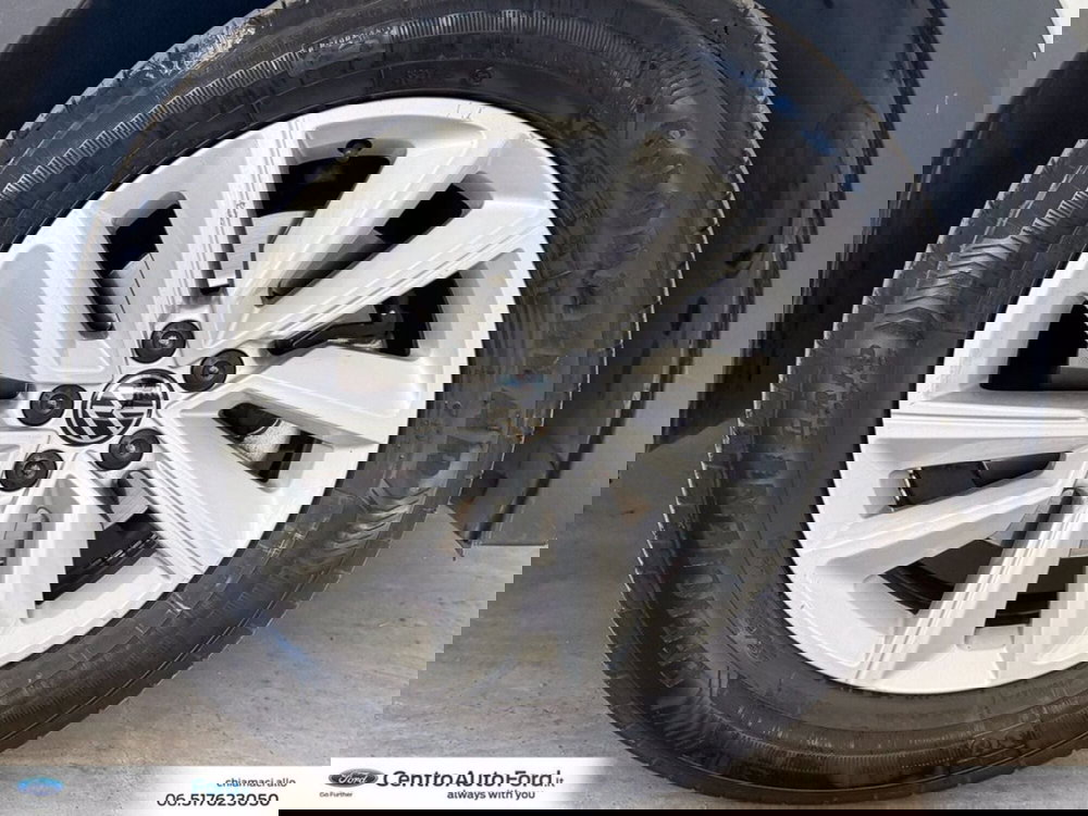 Volkswagen T-Cross usata a Roma (14)